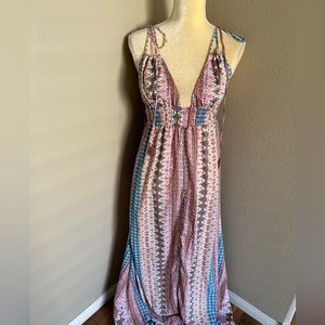 Lulu’s maxi drees size M